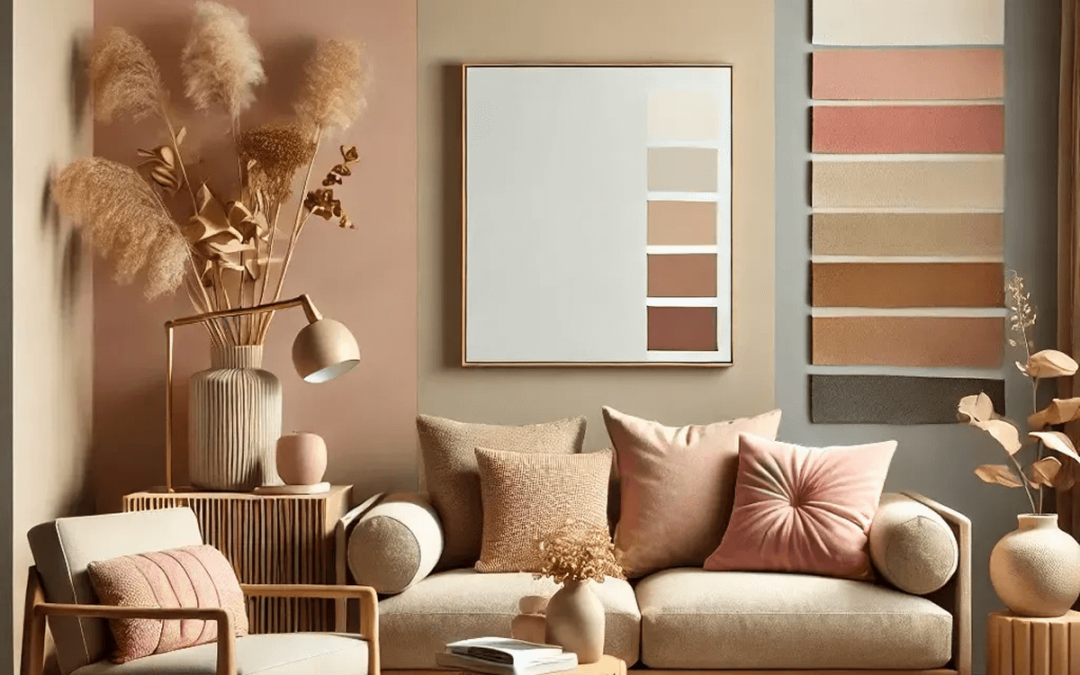 Spring Color Trends for 2025: Fresh Hues for a Vibrant Home In The Rockford, IL & Stateline Areas