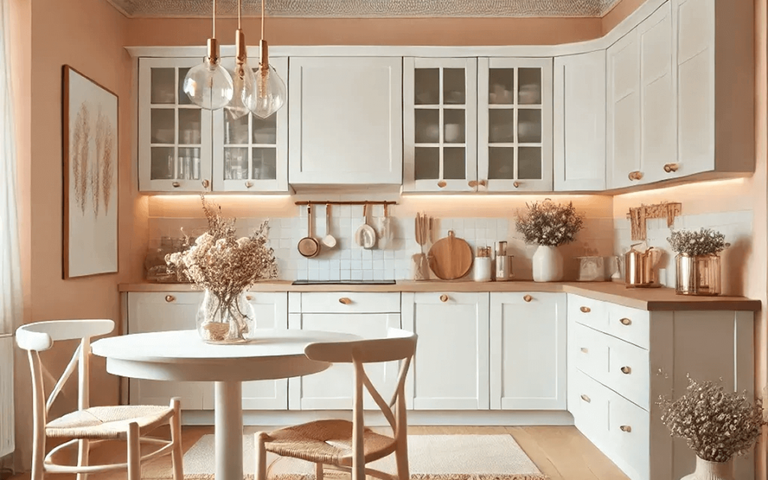 5 Underrated Kitchen Paint Colors Designers Swear By, To Consider With Your Rockford IL Painting Contractor