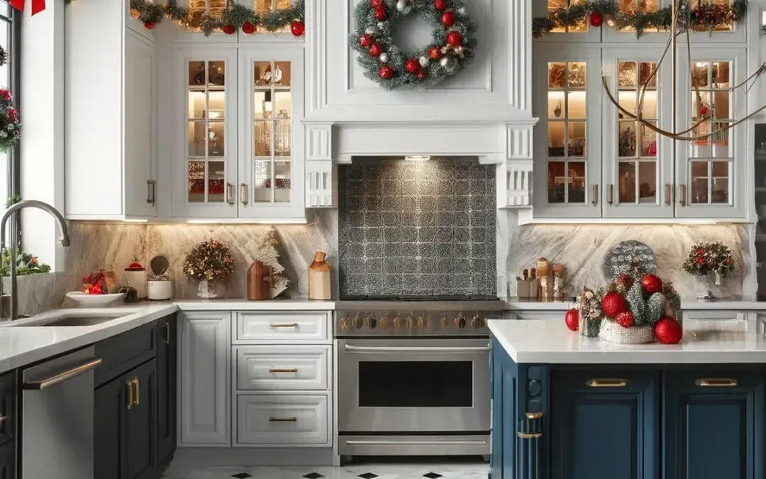 Holiday Kitchen Refresh: Why Now Is the Perfect Time to Refinish Your Cabinets In Rockford, IL