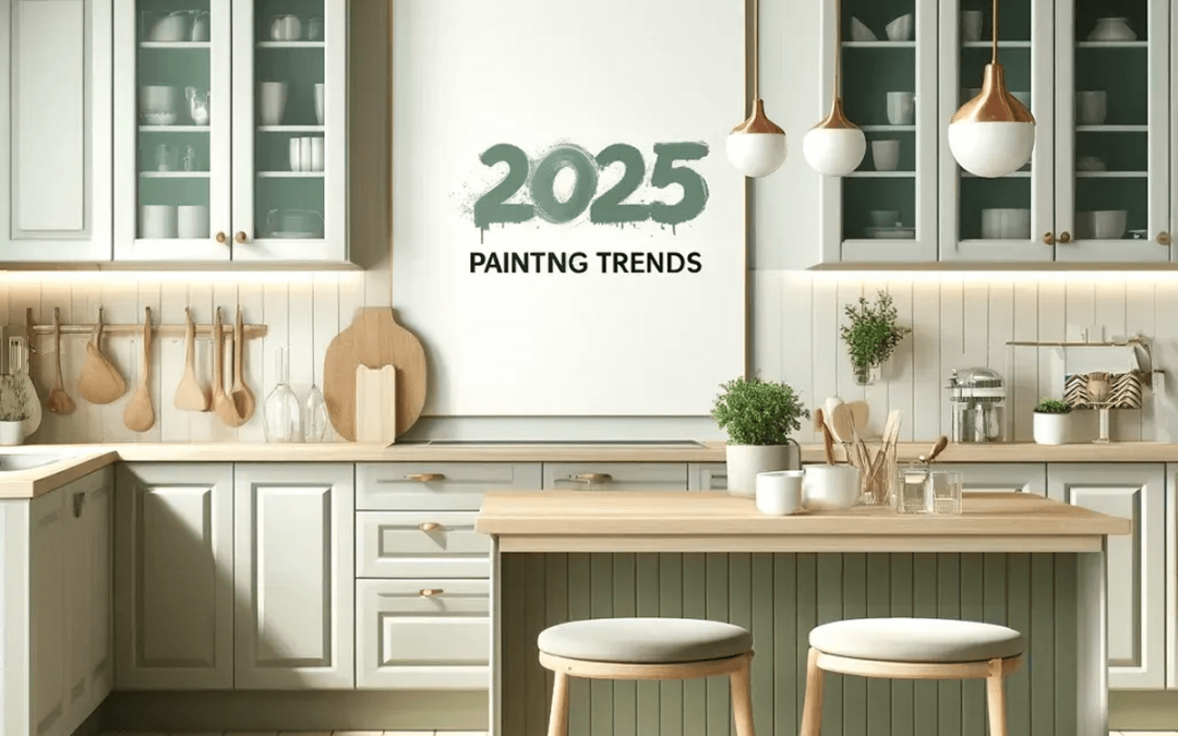 The Power of Color Psychology:  Choosing the Right Shades for Your Home in 2025